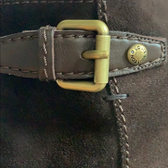 Louis Vuitton men’s boots - Picture 3 of 7